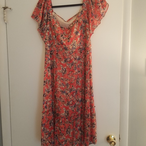 Off the shoulder dress - Picture 5 of 5